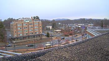 Weather camera view of County of Rockland.