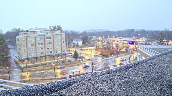 Weather camera view of County of Rockland.