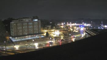 Weather camera view of County of Rockland.