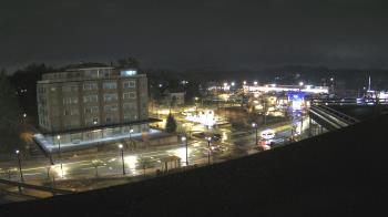 Weather camera view of County of Rockland.