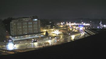 Weather camera view of County of Rockland.