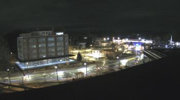 Weather camera view of County of Rockland.