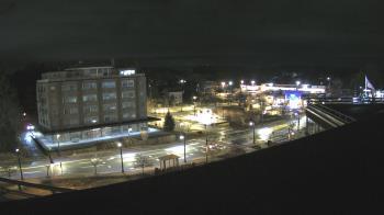 Weather camera view of County of Rockland.