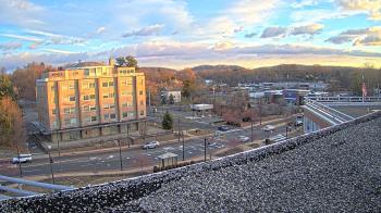 Weather camera view of County of Rockland.