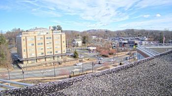 Weather camera view of County of Rockland.