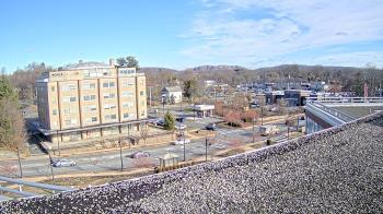 Weather camera view of County of Rockland.