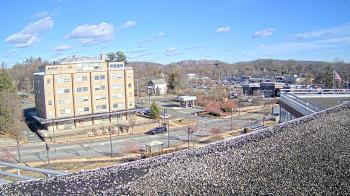 Weather camera view of County of Rockland.