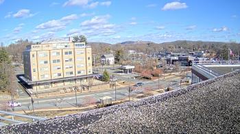 Weather camera view of County of Rockland.