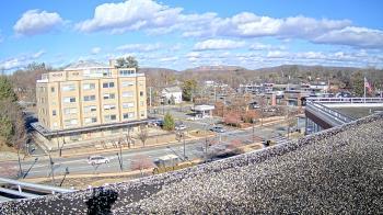 Weather camera view of County of Rockland.