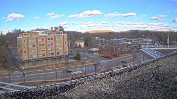 Weather camera view of County of Rockland.