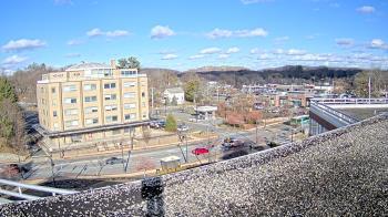 Weather camera view of County of Rockland.