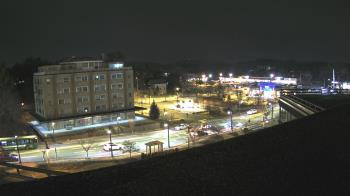 Weather camera view of County of Rockland.