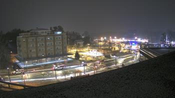 Weather camera view of County of Rockland.