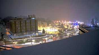 Weather camera view of County of Rockland.