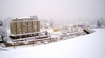 Weather camera view of County of Rockland.