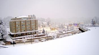 Weather camera view of County of Rockland.