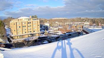 Weather camera view of County of Rockland.