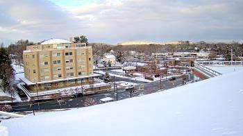 Weather camera view of County of Rockland.