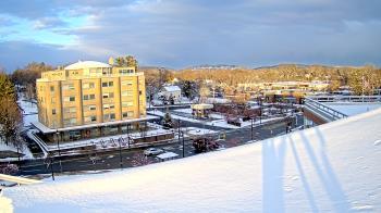 Weather camera view of County of Rockland.