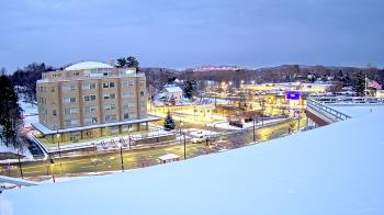 Weather camera view of County of Rockland.