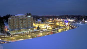 Weather camera view of County of Rockland.