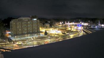 Weather camera view of County of Rockland.