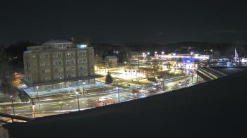 Weather camera view of County of Rockland.