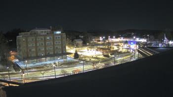 Weather camera view of County of Rockland.