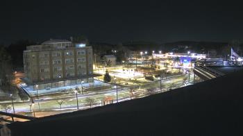 Weather camera view of County of Rockland.