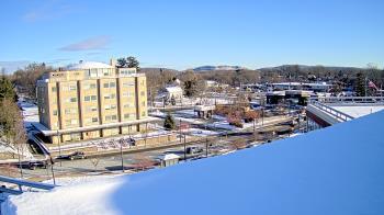 Weather camera view of County of Rockland.