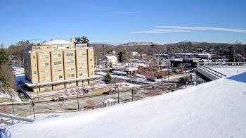 Weather camera view of County of Rockland.