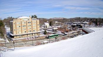 Weather camera view of County of Rockland.