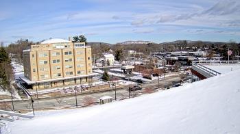 Weather camera view of County of Rockland.