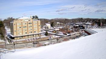 Weather camera view of County of Rockland.