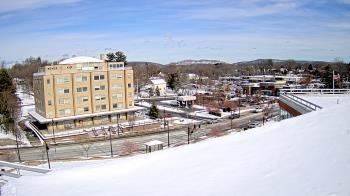 Weather camera view of County of Rockland.