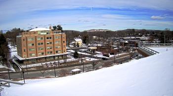 Weather camera view of County of Rockland.