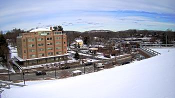 Weather camera view of County of Rockland.