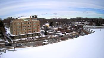 Weather camera view of County of Rockland.