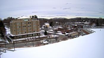 Weather camera view of County of Rockland.