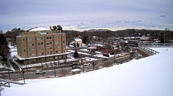 Weather camera view of County of Rockland.