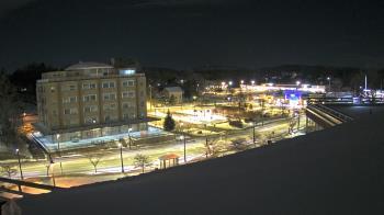 Weather camera view of County of Rockland.