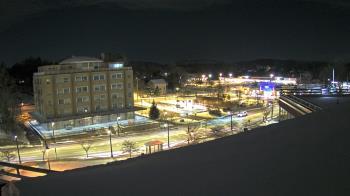 Weather camera view of County of Rockland.