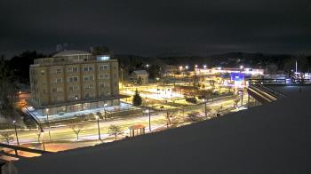 Weather camera view of County of Rockland.