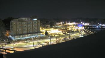 Weather camera view of County of Rockland.