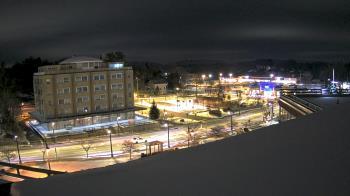 Weather camera view of County of Rockland.