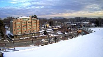 Weather camera view of County of Rockland.