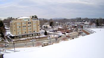 Weather camera view of County of Rockland.