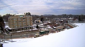Weather camera view of County of Rockland.