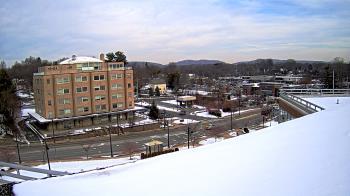 Weather camera view of County of Rockland.