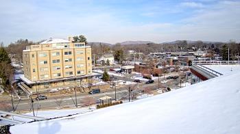 Weather camera view of County of Rockland.